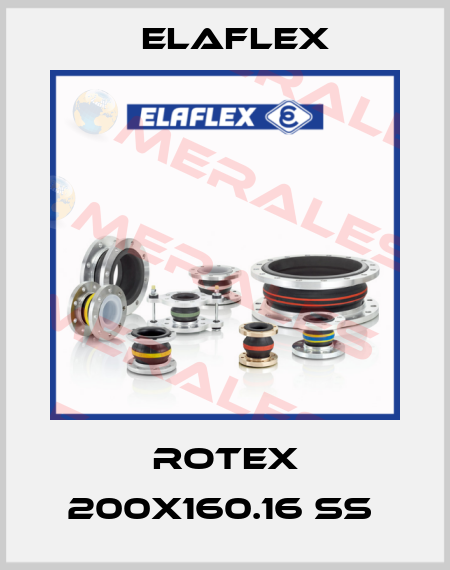 ROTEX 200x160.16 SS  Elaflex