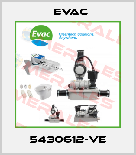 5430612-VE Evac