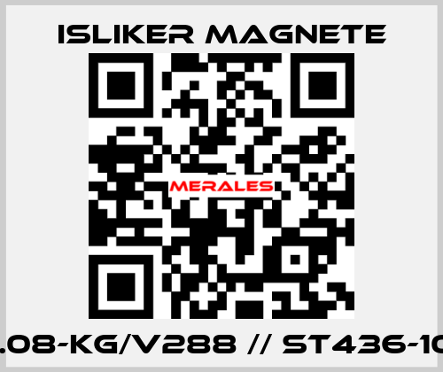 GE-40.08-KG/V288 // ST436-101-048 ISLIKER MAGNETE