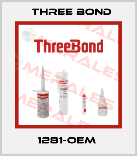 1281-OEM  Three Bond