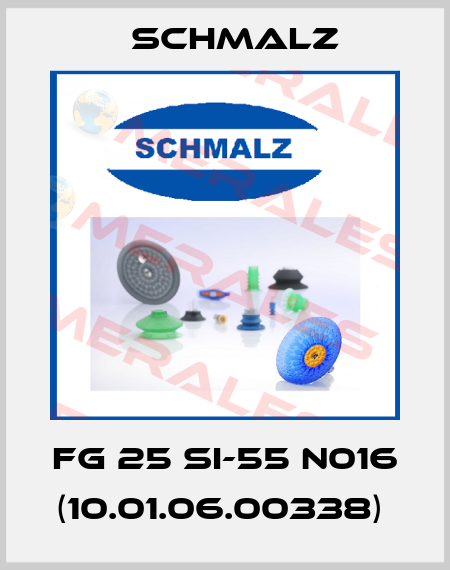 FG 25 SI-55 N016 (10.01.06.00338)  Schmalz