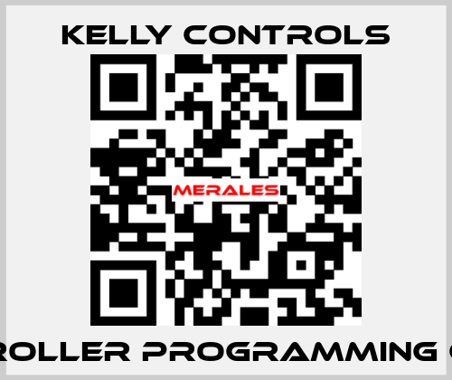 Controller Programming Cable Kelly Controls