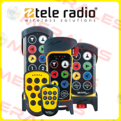 Remotely for PN-T19-2 Tele Radio