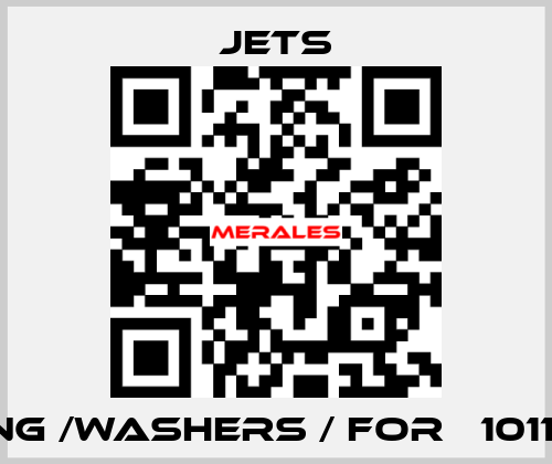 spring /washers / for 	101100116 JETS