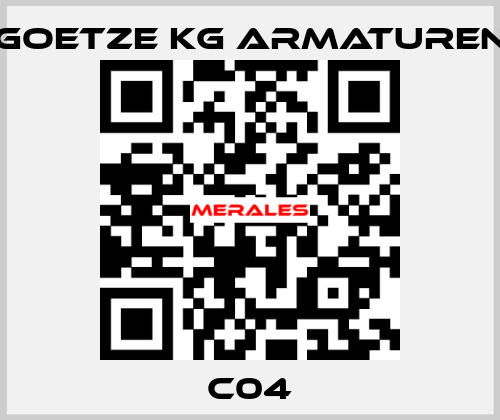 C04 Goetze KG Armaturen
