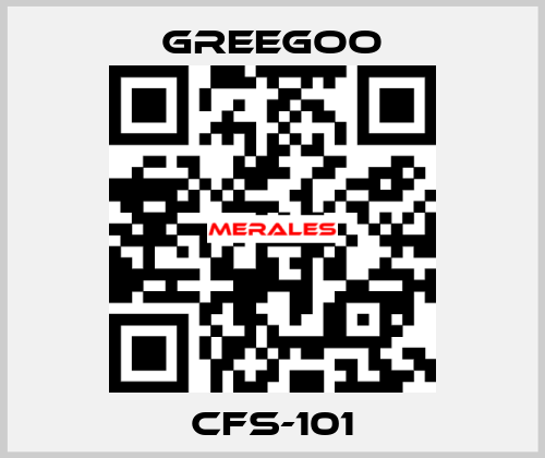 CFS-101 GREEGOO