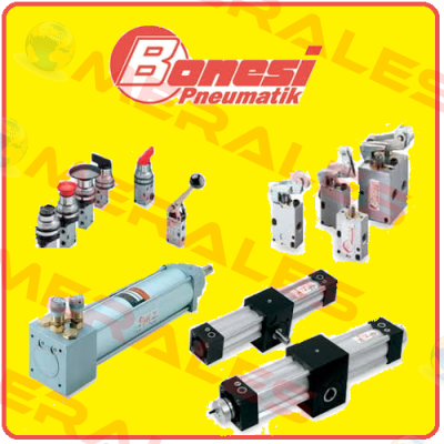 connector for coil for EC13404L/E Bonesi Pneumatic