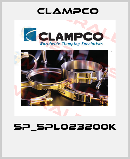 SP_SPL023200K  Clampco