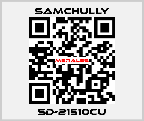 SD-21510CU Samchully