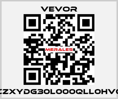 CZXYDG30L000QLL0HV0 VEVOR