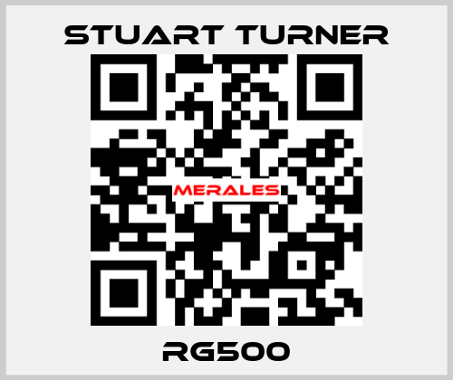 RG500 Stuart Turner