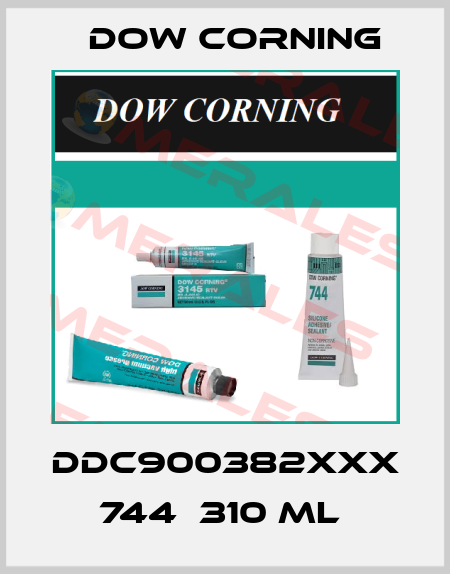 DDC900382XXX  744  310 ml  Dow Corning