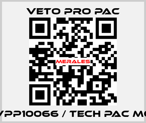 VPP10066 / Tech Pac MC Veto Pro Pac