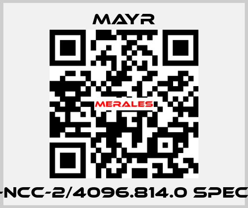 EAS-NCC-2/4096.814.0 SPECIALE Mayr