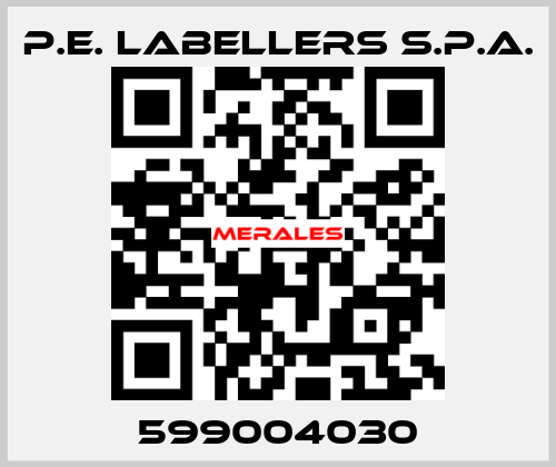 599004030 P.E. Labellers S.p.a.