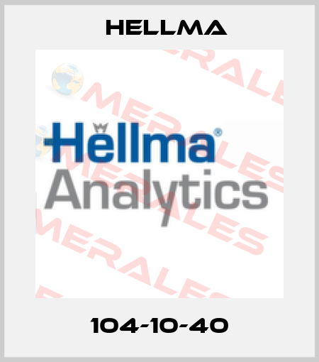 104-10-40 Hellma