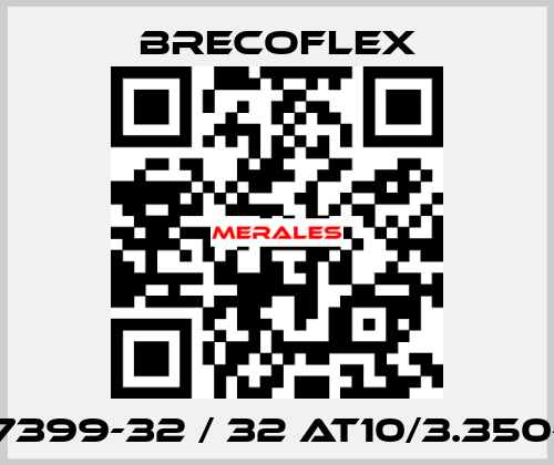1127399-32 / 32 AT10/3.350-DL Brecoflex