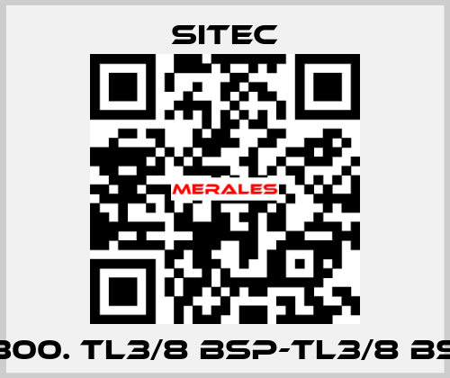 6300. TL3/8 BSP-TL3/8 BSP SITEC