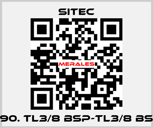 690. TL3/8 BSP-TL3/8 BSP SITEC
