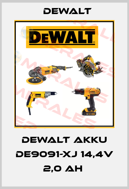 DeWalt Akku DE9091-XJ 14,4V   2,0 Ah  Dewalt