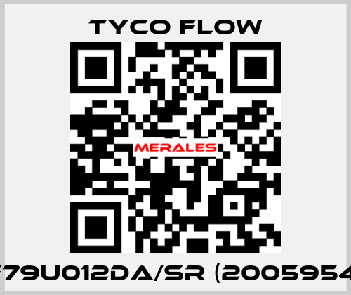 F79U012DA/SR (2005954) TYCO FLOW