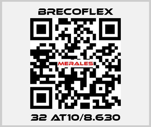 32 AT10/8.630 Brecoflex