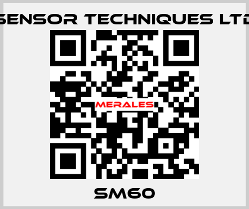 SM60 Sensor Techniques Ltd