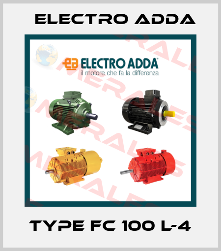 Type FC 100 L-4 Electro Adda