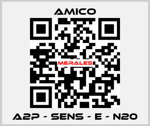 A2P - SENS - E - N20 AMICO