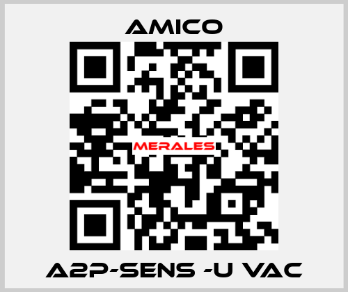 A2P-SENS -U VAC AMICO