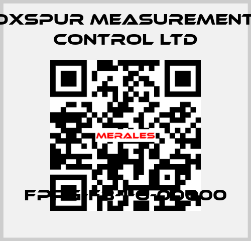 FPPG-F3-1-6-00000 Roxspur Measurement & Control Ltd