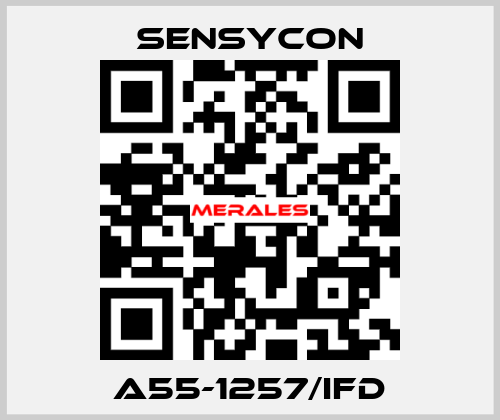 A55-1257/IFD SENSYCON