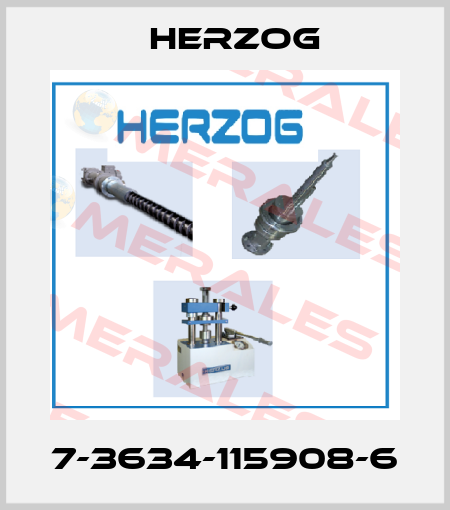 7-3634-115908-6 Herzog