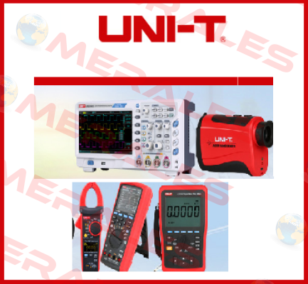 UT200+ Series 400A/600A UNI-T