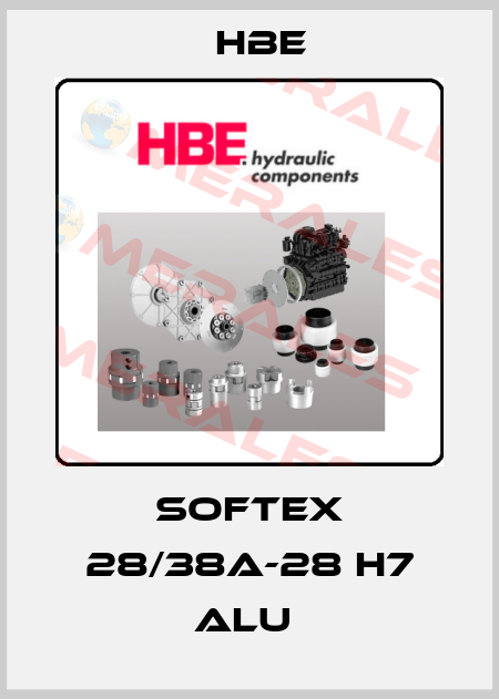 Softex 28/38A-28 H7 ALU  HBE