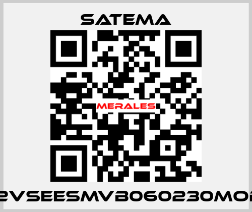 12VSEESMVB060230MOD SATEMA