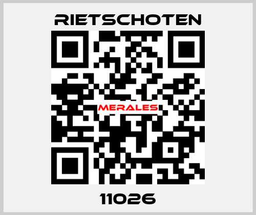11026 RIETSCHOTEN