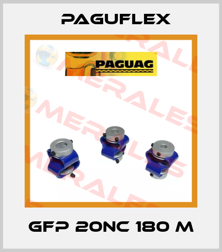 GFP 20NC 180 M Paguflex