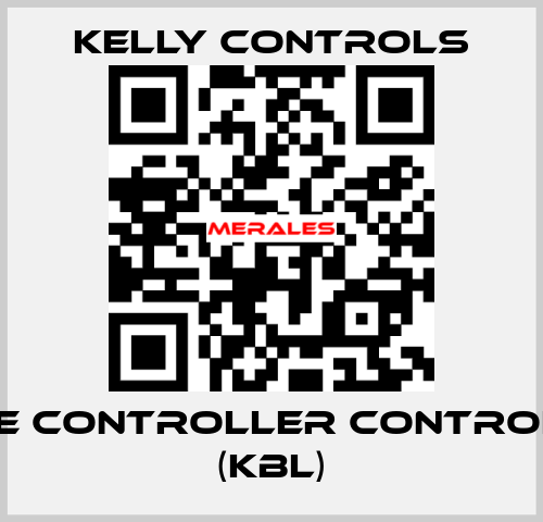 Single Controller Control Box (KBL) Kelly Controls