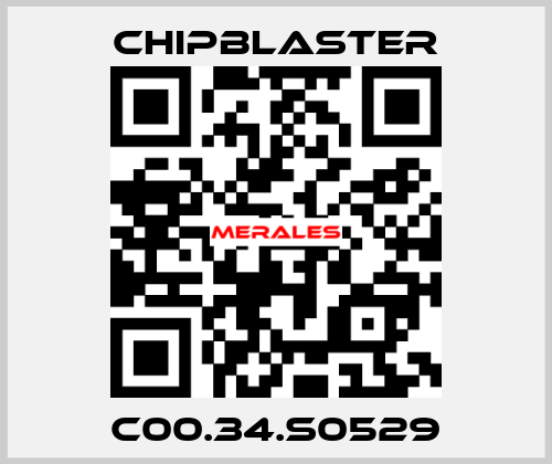 C00.34.S0529 Chipblaster