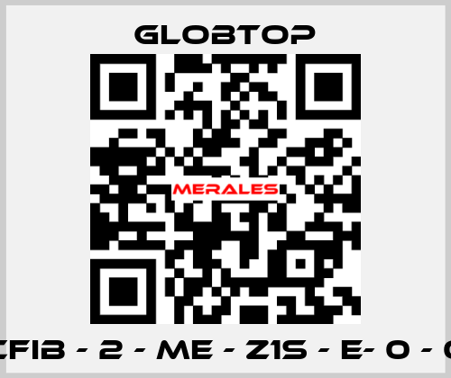 CFIB - 2 - ME - Z1S - E- 0 - 0 Globtop