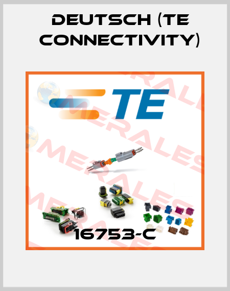 16753-C Deutsch (TE Connectivity)