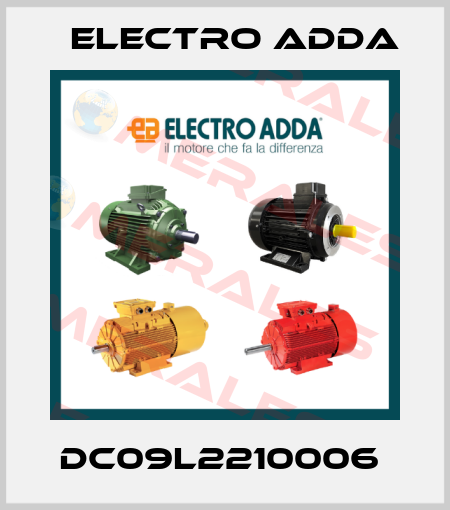DC09L2210006  Electro Adda