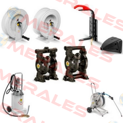 delivery hose for 23024 Raasm
