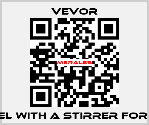 funnel with a stirrer for GM/G VEVOR