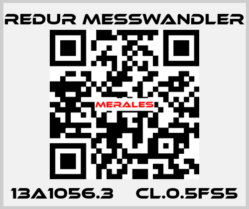 13A1056.3    cl.0.5FS5 REDUR Messwandler