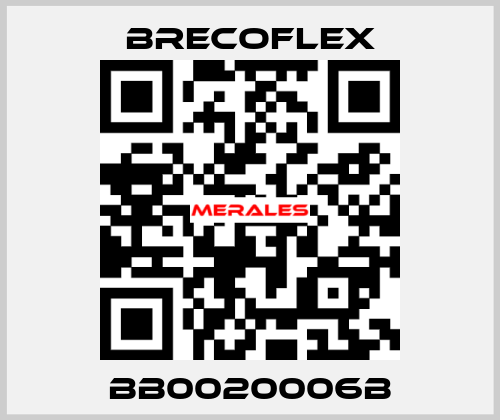 BB0020006B Brecoflex