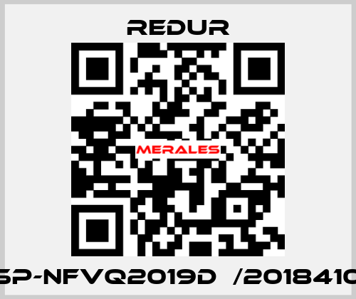 LSP-NFVQ2019D  /20184100 Redur
