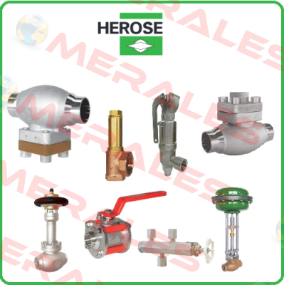 combined setting certificate setting + materials Herose