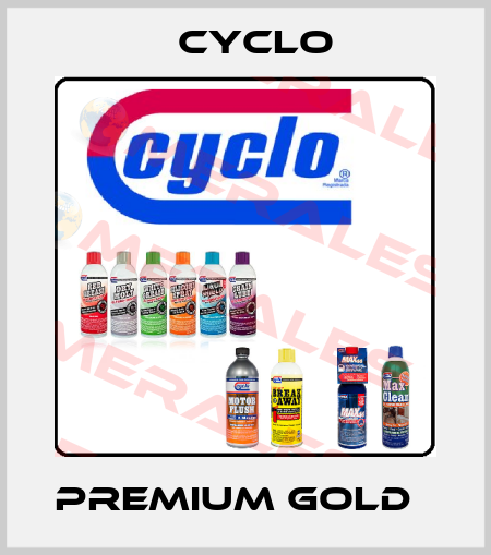 Premium gold   Cyclo